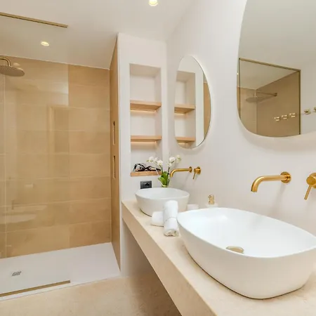 Panoramic Luxury By Antares & 3* Ольбія